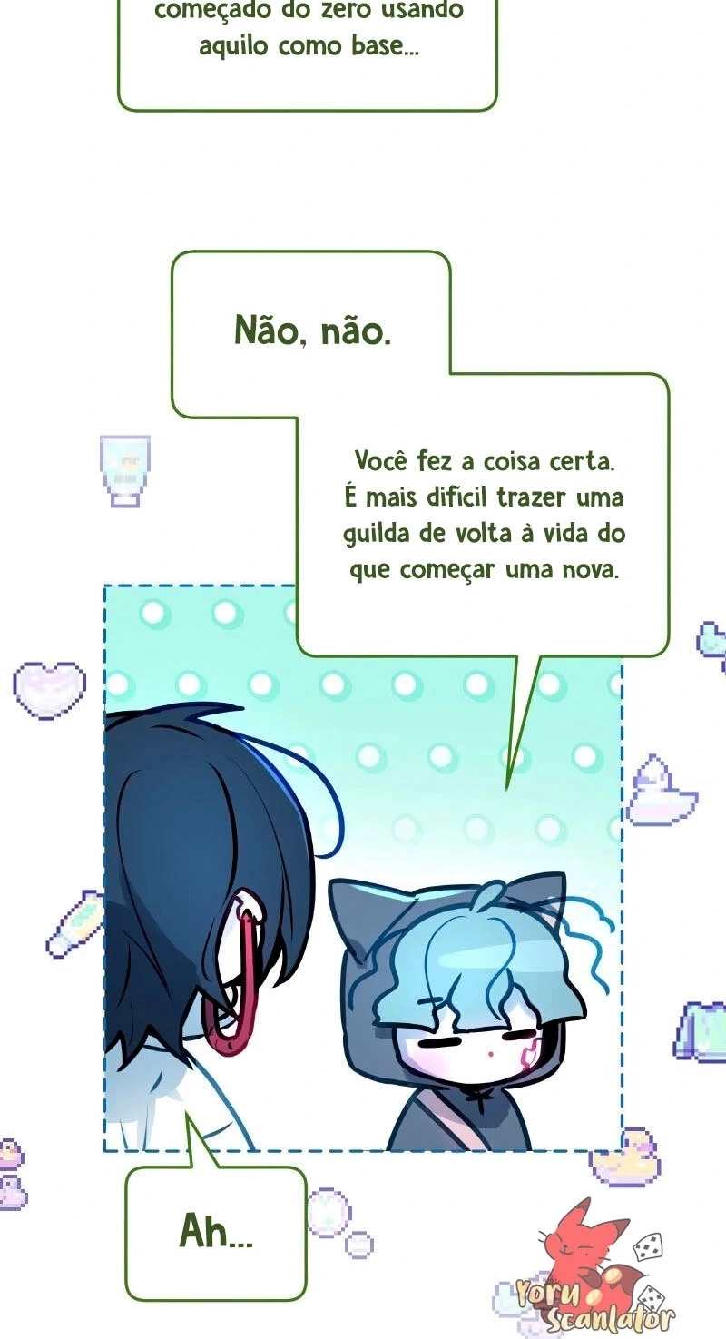 O Ídolo da nossa Guilda Capitulo 6 Pagina 19