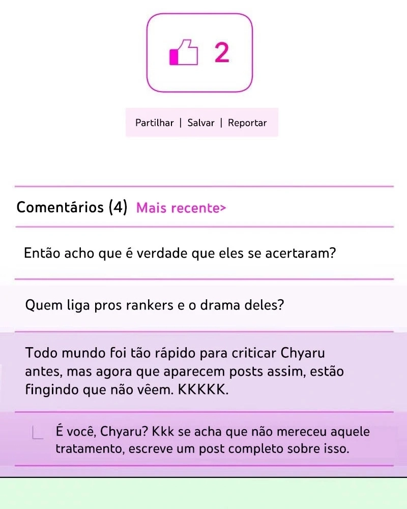 O Ídolo da nossa Guilda Capitulo 6 Pagina 25