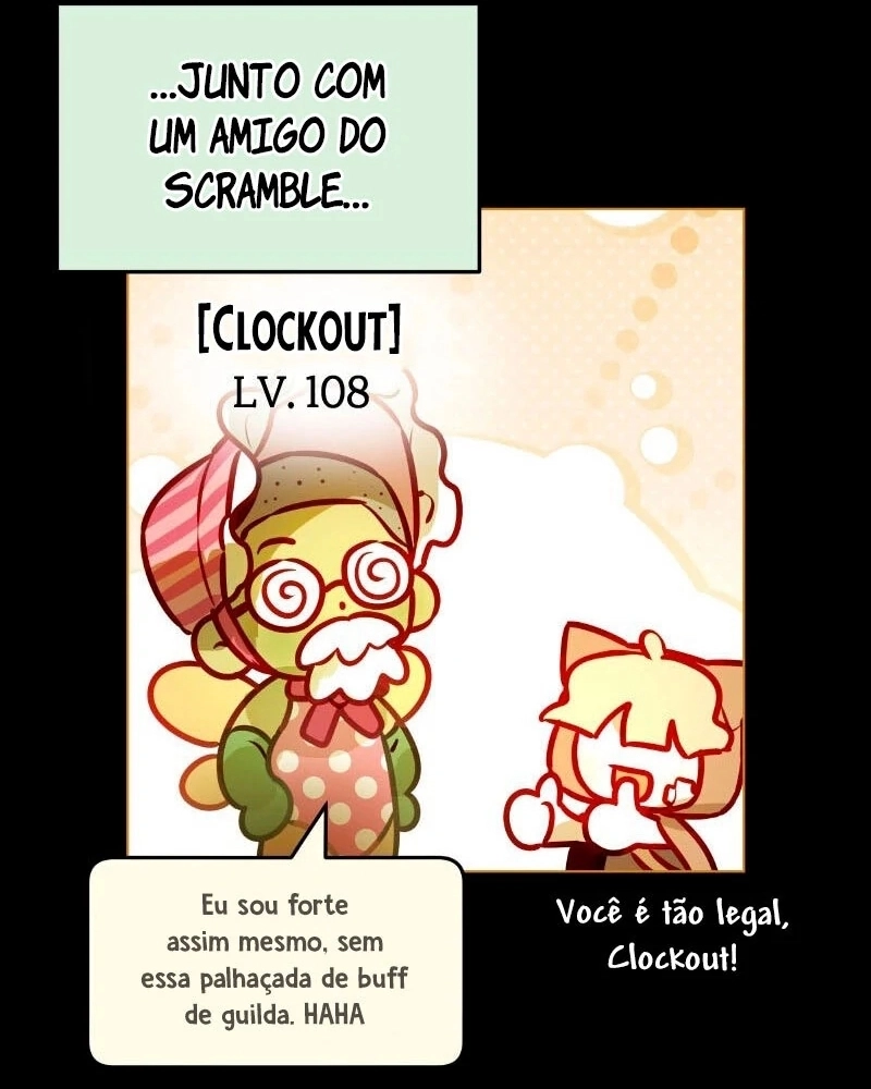 O Ídolo da nossa Guilda Capitulo 6 Pagina 38