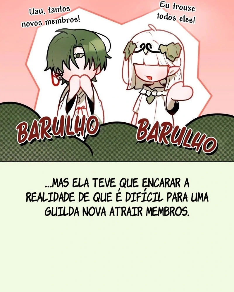 O Ídolo da nossa Guilda Capitulo 6 Pagina 45