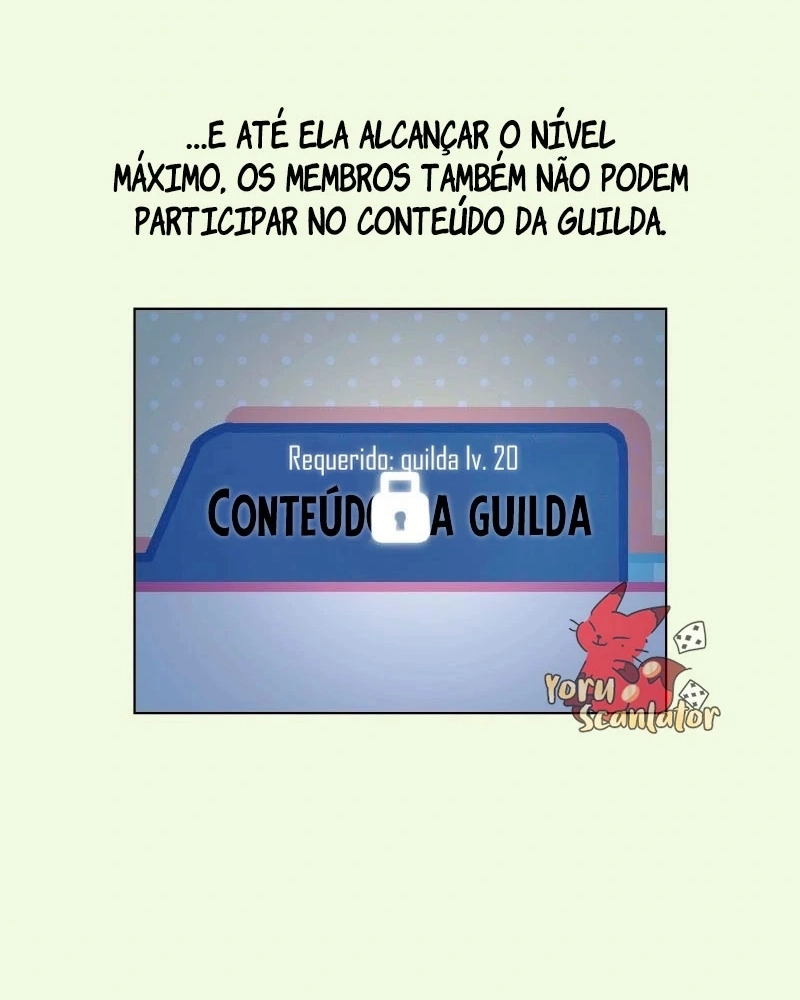 O Ídolo da nossa Guilda Capitulo 6 Pagina 47