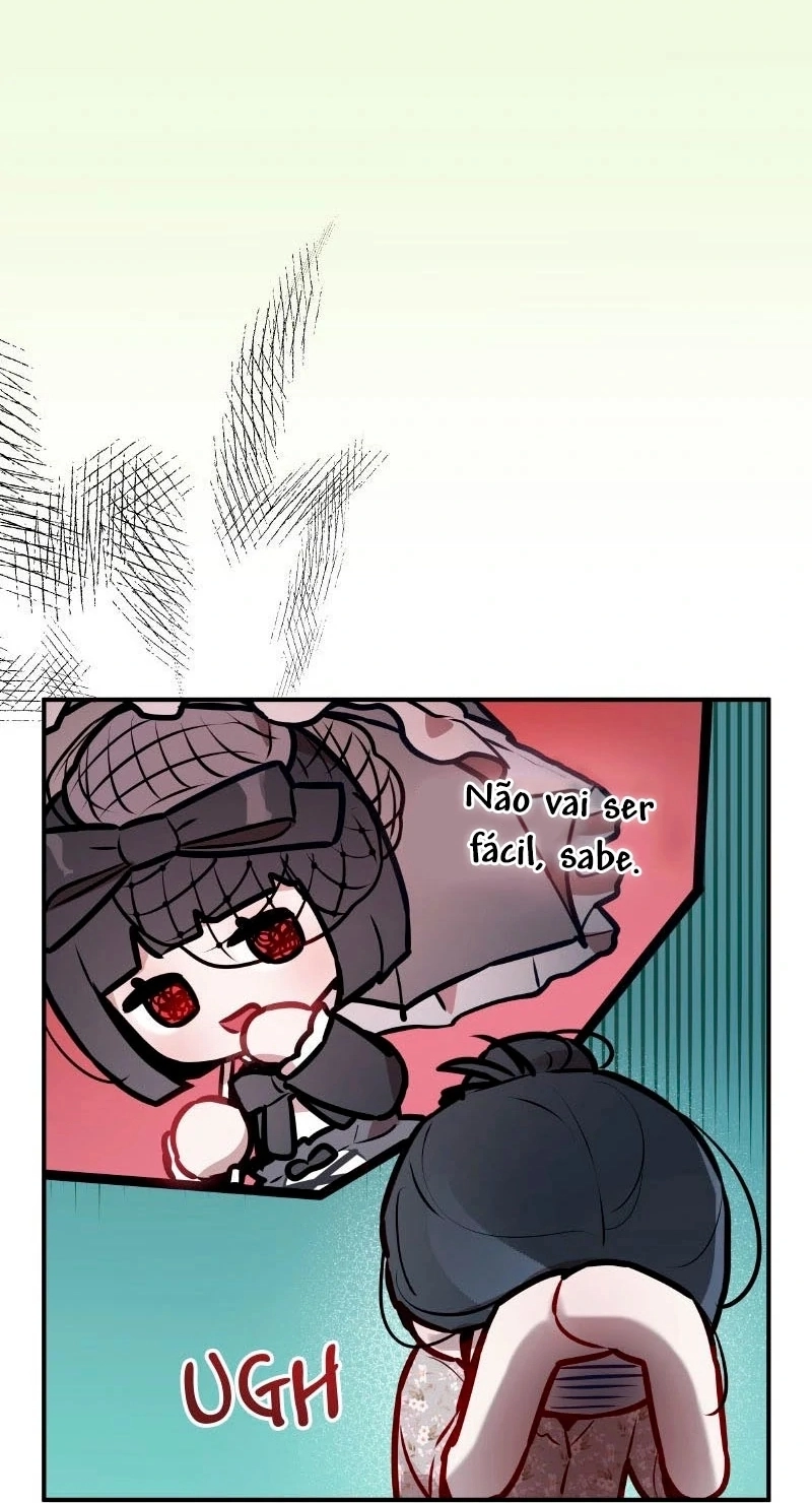 O Ídolo da nossa Guilda Capitulo 6 Pagina 50