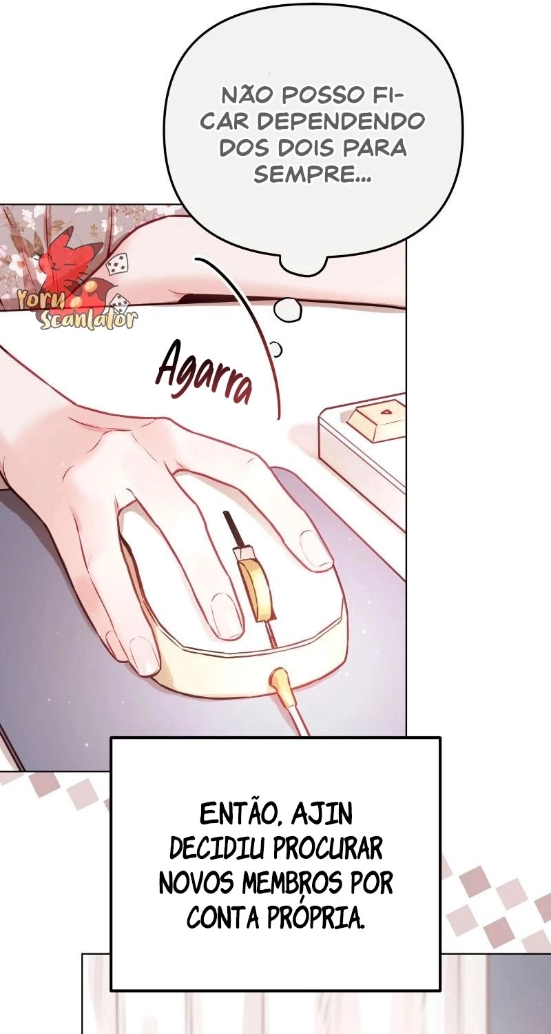 O Ídolo da nossa Guilda Capitulo 6 Pagina 52