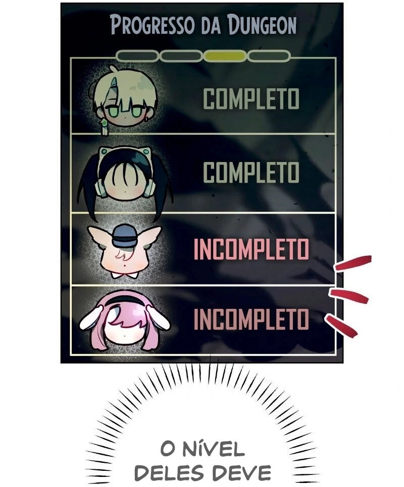 O Ídolo da nossa Guilda Capitulo 6 Pagina 66