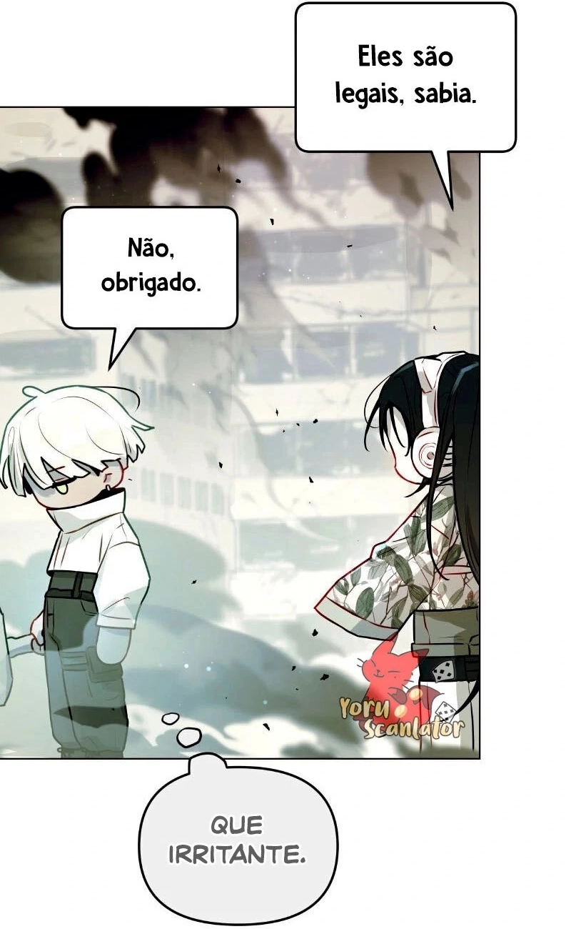 O Ídolo da nossa Guilda Capitulo 6 Pagina 71