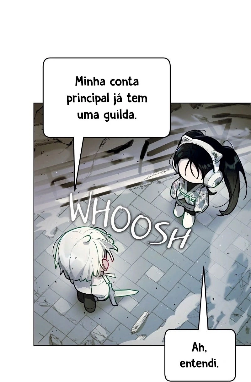 O Ídolo da nossa Guilda Capitulo 6 Pagina 81