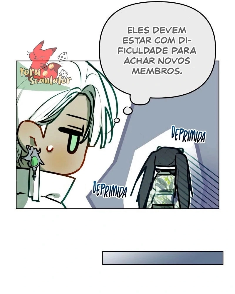 O Ídolo da nossa Guilda Capitulo 6 Pagina 83