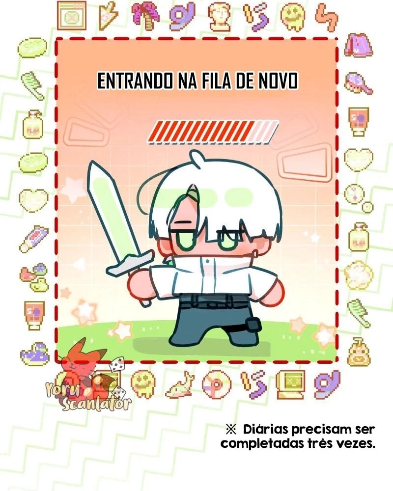 O Ídolo da nossa Guilda Capitulo 6 Pagina 87