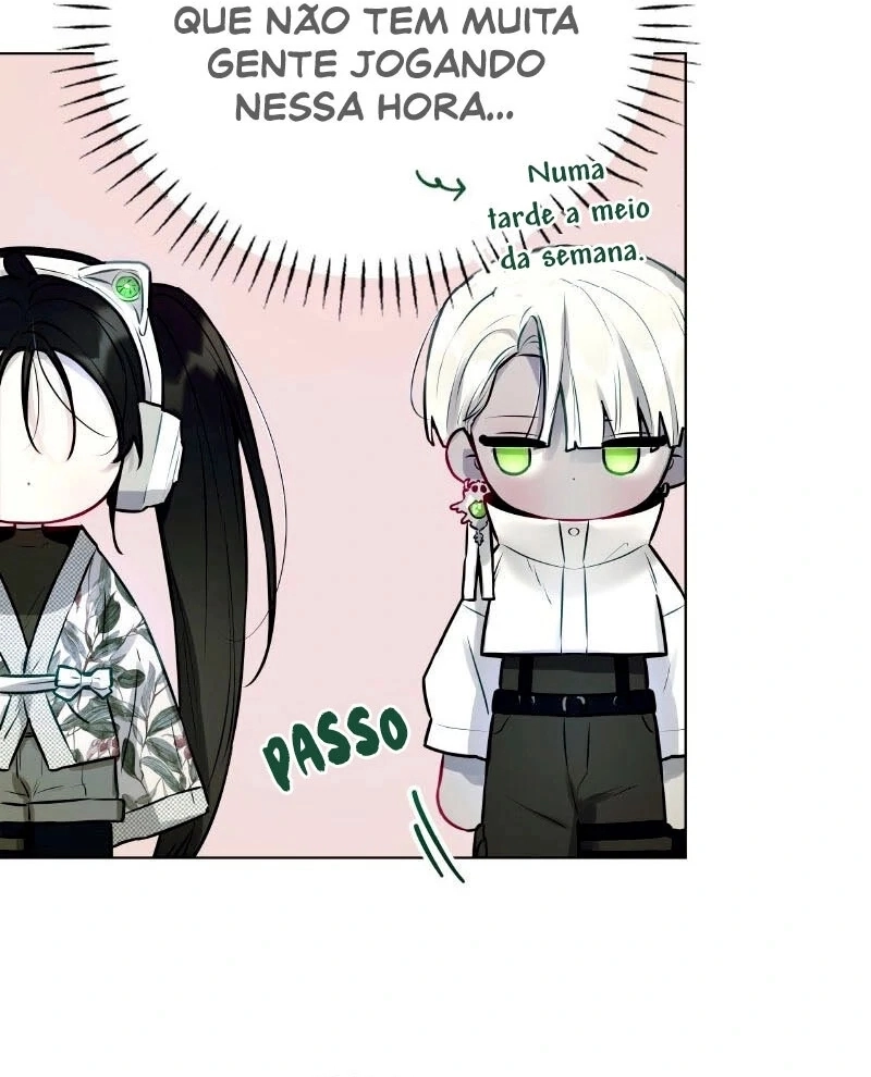 O Ídolo da nossa Guilda Capitulo 6 Pagina 92