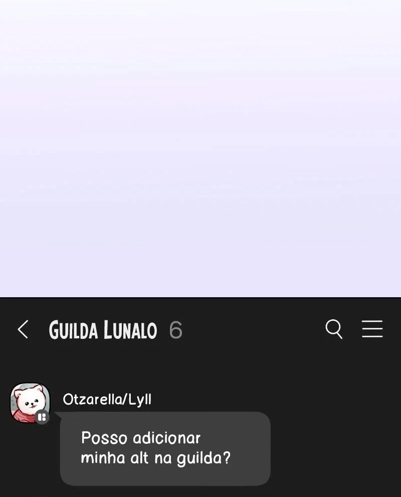 O Ídolo da nossa Guilda Capitulo 6 Pagina 116