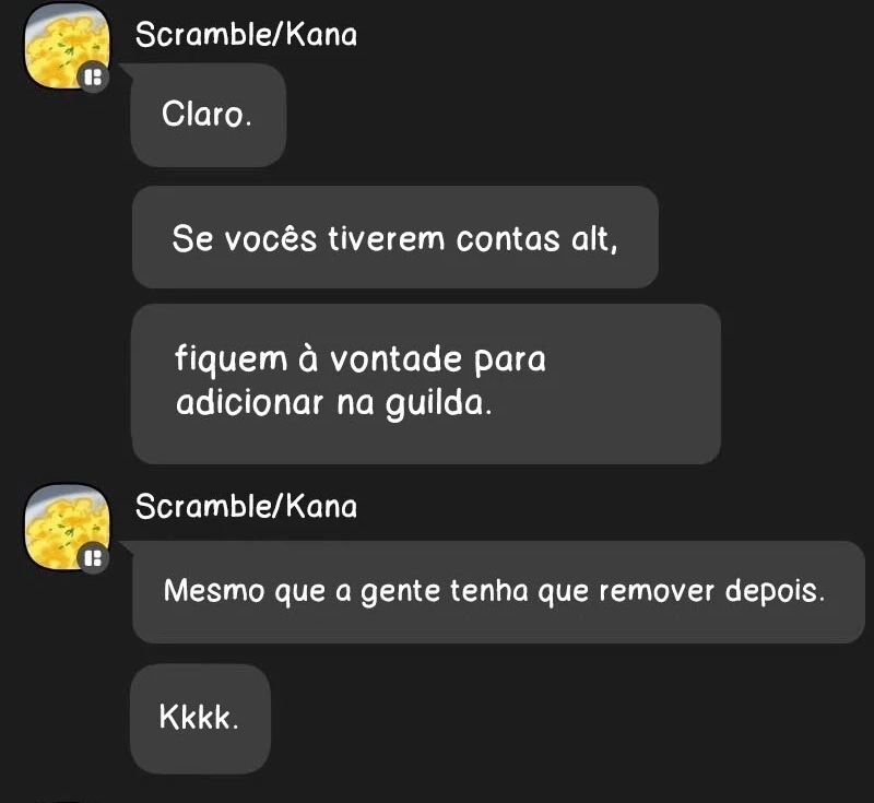 O Ídolo da nossa Guilda Capitulo 6 Pagina 117