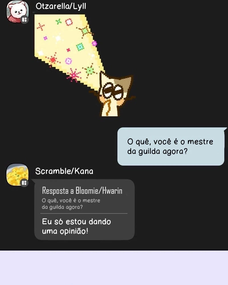 O Ídolo da nossa Guilda Capitulo 6 Pagina 118