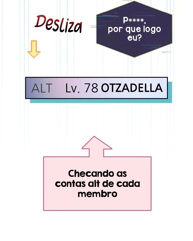 O Ídolo da nossa Guilda Capitulo 6 Pagina 124