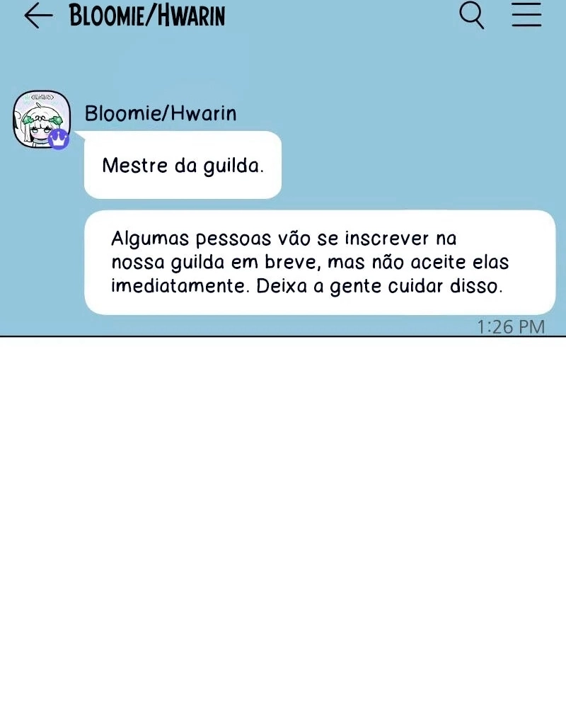 O Ídolo da nossa Guilda Capitulo 6 Pagina 136
