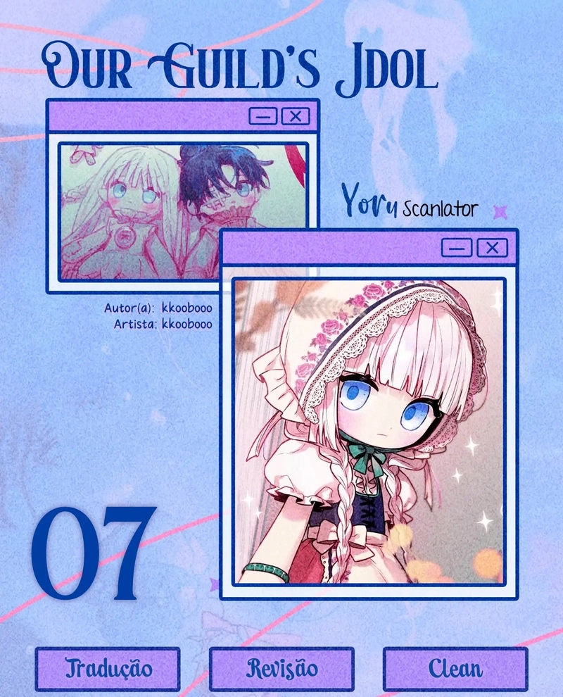 O Ídolo da nossa Guilda Capitulo 7 Pagina 1