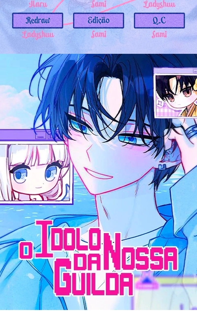 O Ídolo da nossa Guilda Capitulo 7 Pagina 2