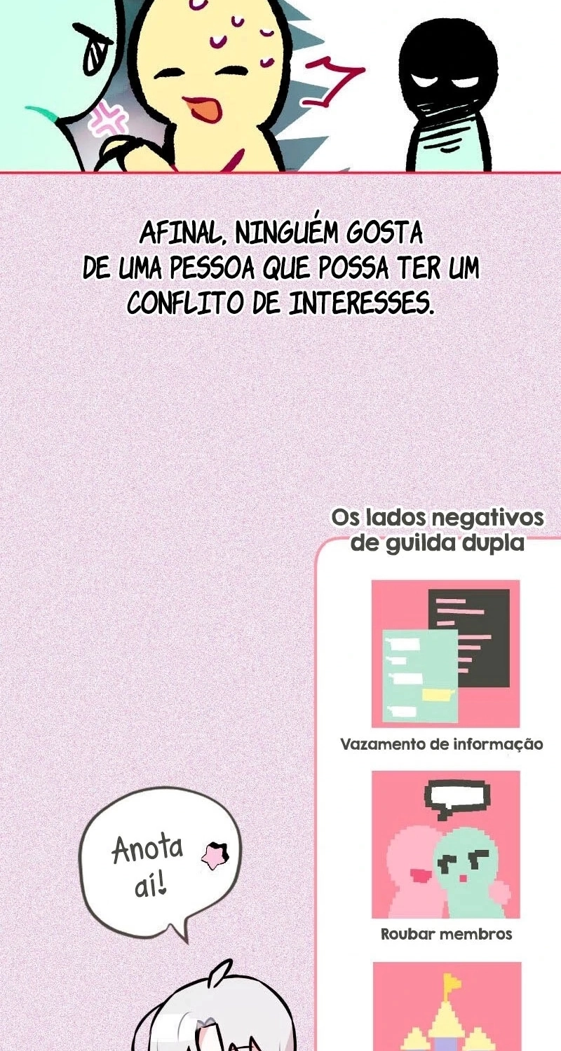 O Ídolo da nossa Guilda Capitulo 7 Pagina 27