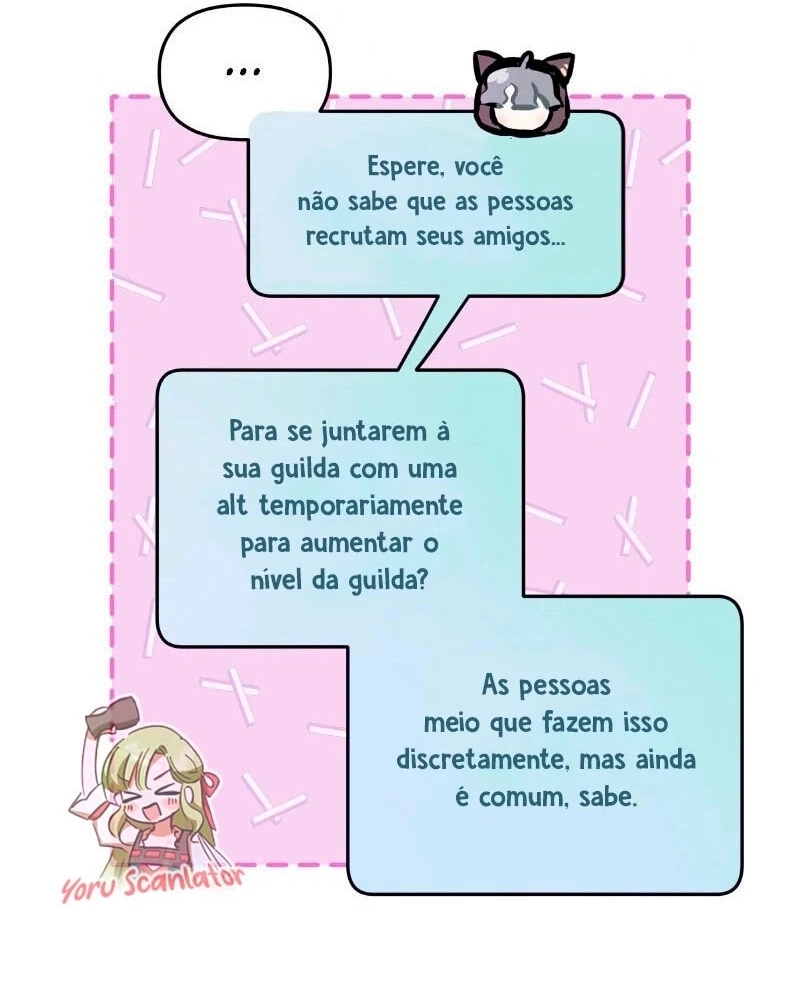 O Ídolo da nossa Guilda Capitulo 7 Pagina 29
