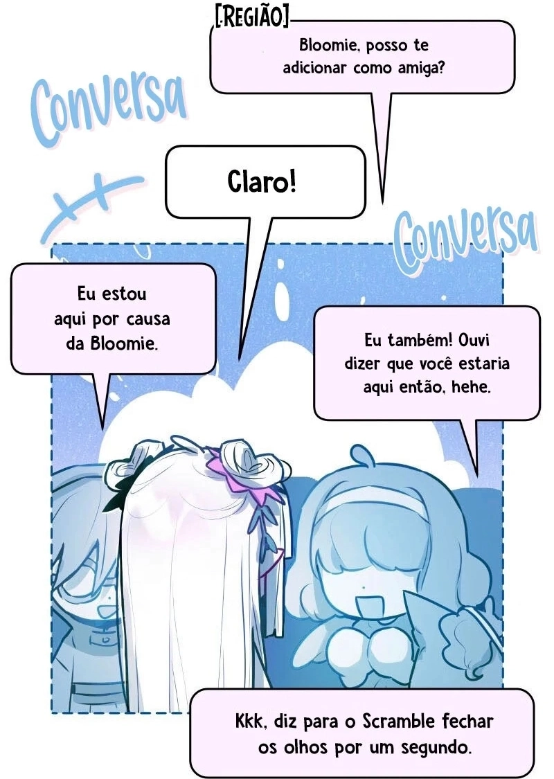 O Ídolo da nossa Guilda Capitulo 7 Pagina 33