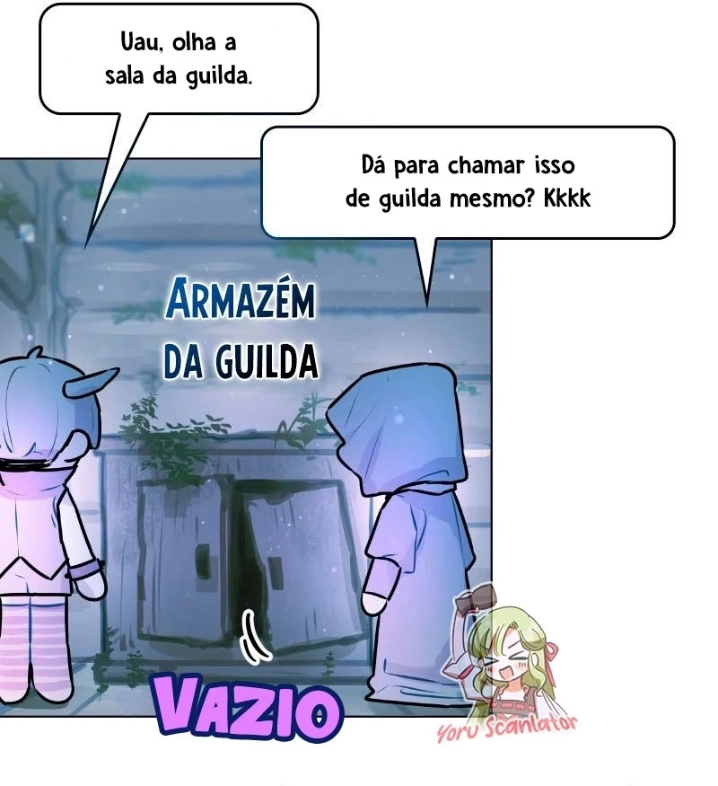 O Ídolo da nossa Guilda Capitulo 7 Pagina 35