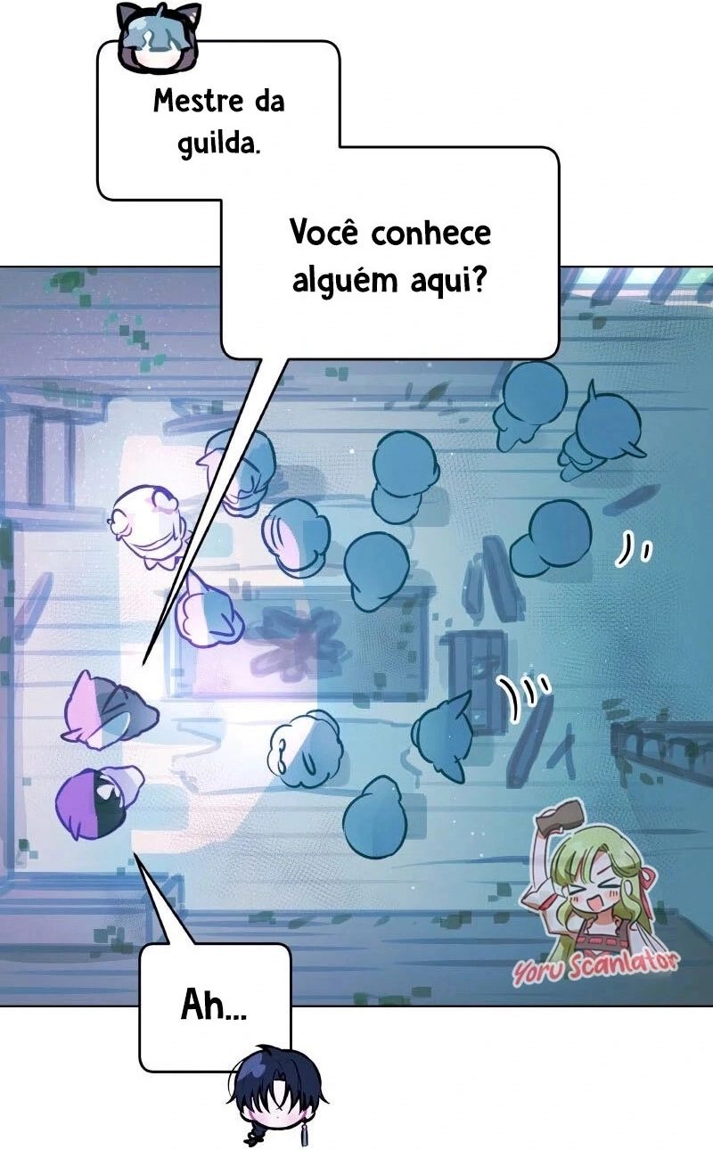 O Ídolo da nossa Guilda Capitulo 7 Pagina 39