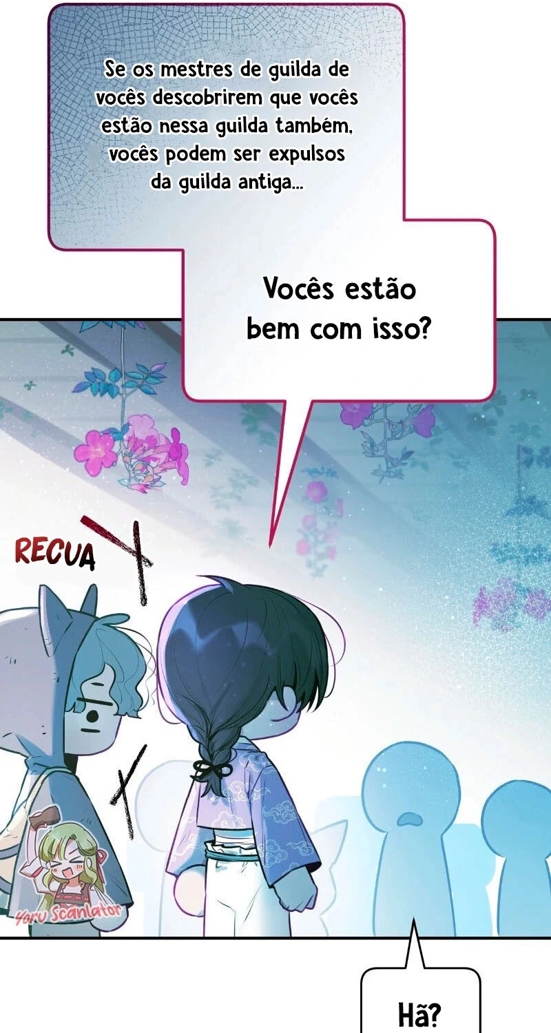 O Ídolo da nossa Guilda Capitulo 7 Pagina 42