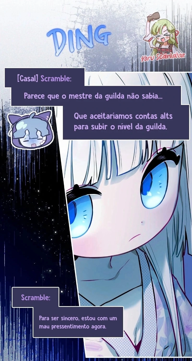 O Ídolo da nossa Guilda Capitulo 7 Pagina 46