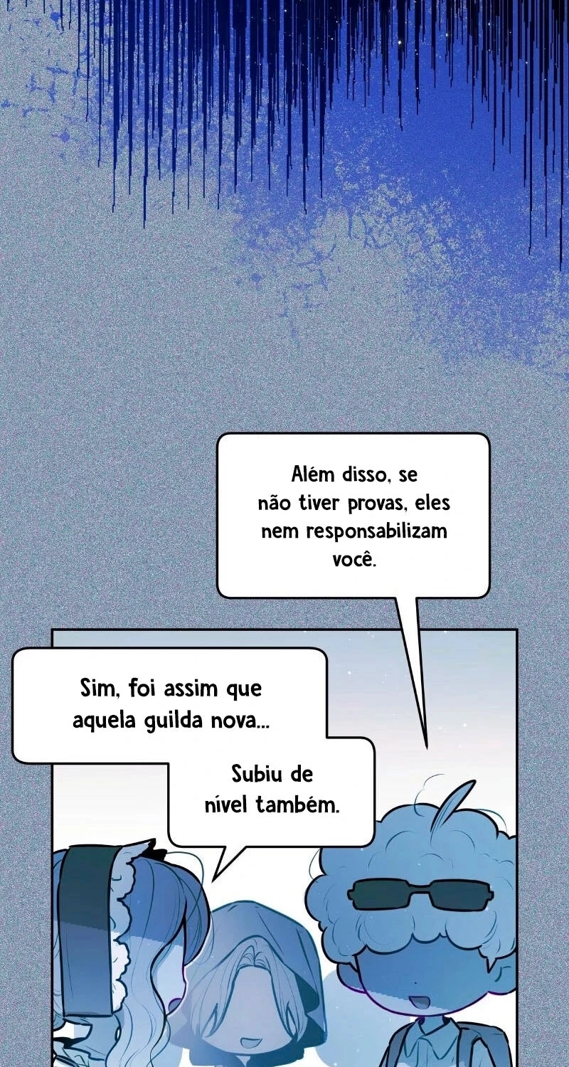 O Ídolo da nossa Guilda Capitulo 7 Pagina 47