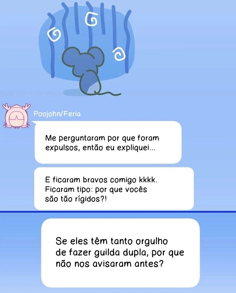 O Ídolo da nossa Guilda Capitulo 7 Pagina 51