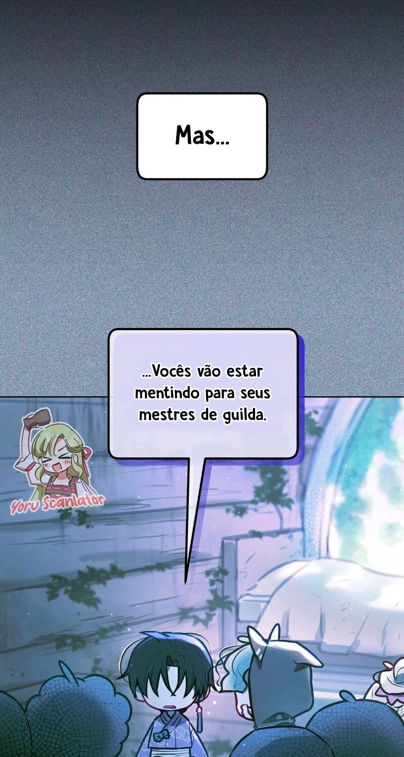 O Ídolo da nossa Guilda Capitulo 7 Pagina 53