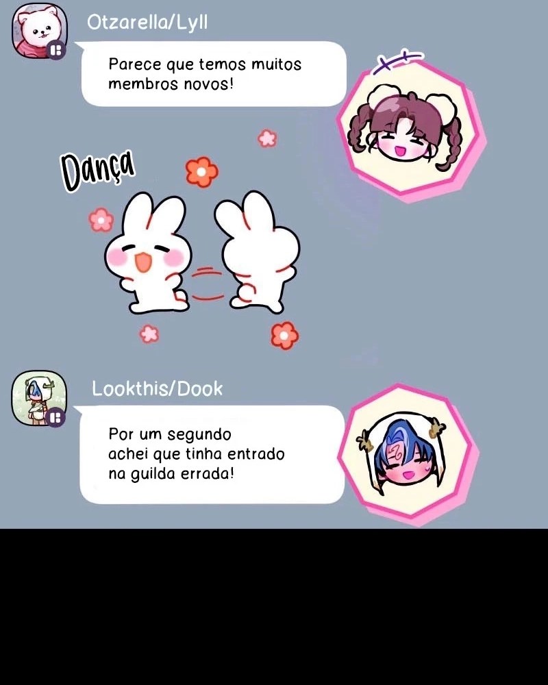 O Ídolo da nossa Guilda Capitulo 7 Pagina 66