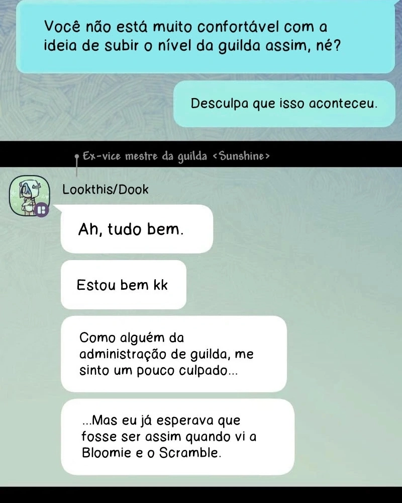 O Ídolo da nossa Guilda Capitulo 7 Pagina 68