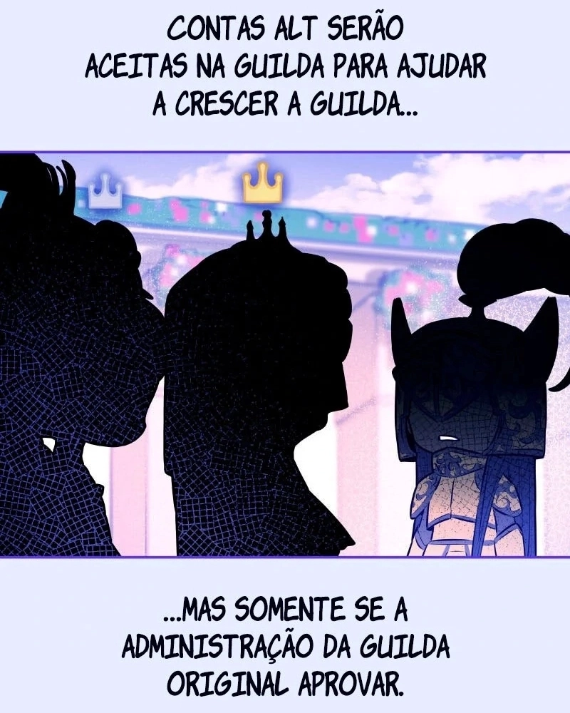 O Ídolo da nossa Guilda Capitulo 7 Pagina 79