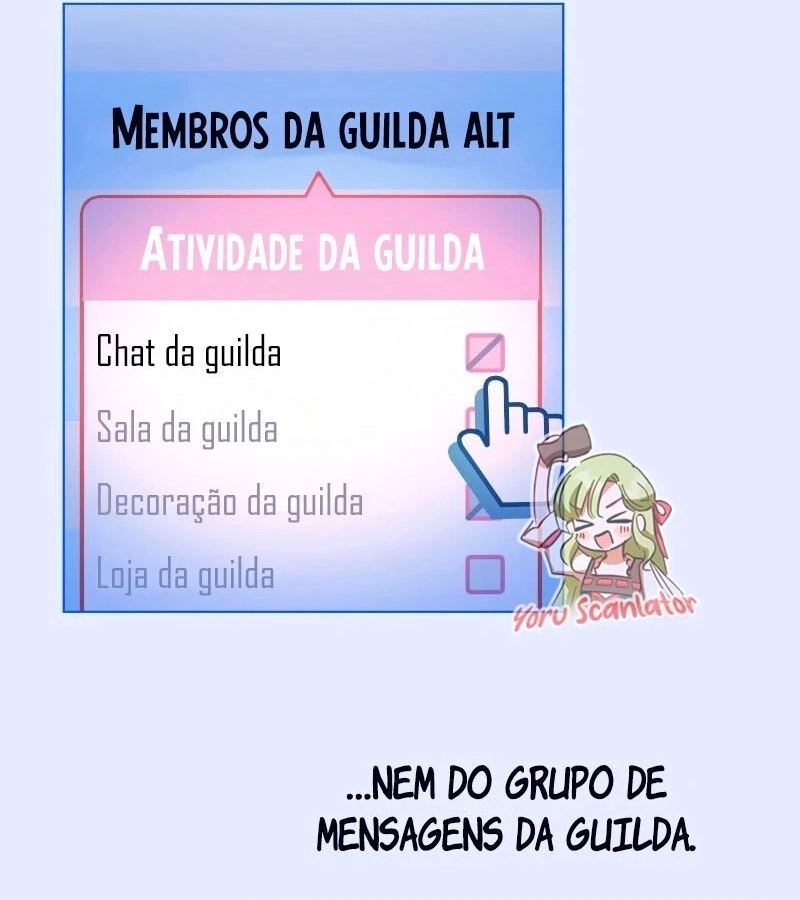 O Ídolo da nossa Guilda Capitulo 7 Pagina 81