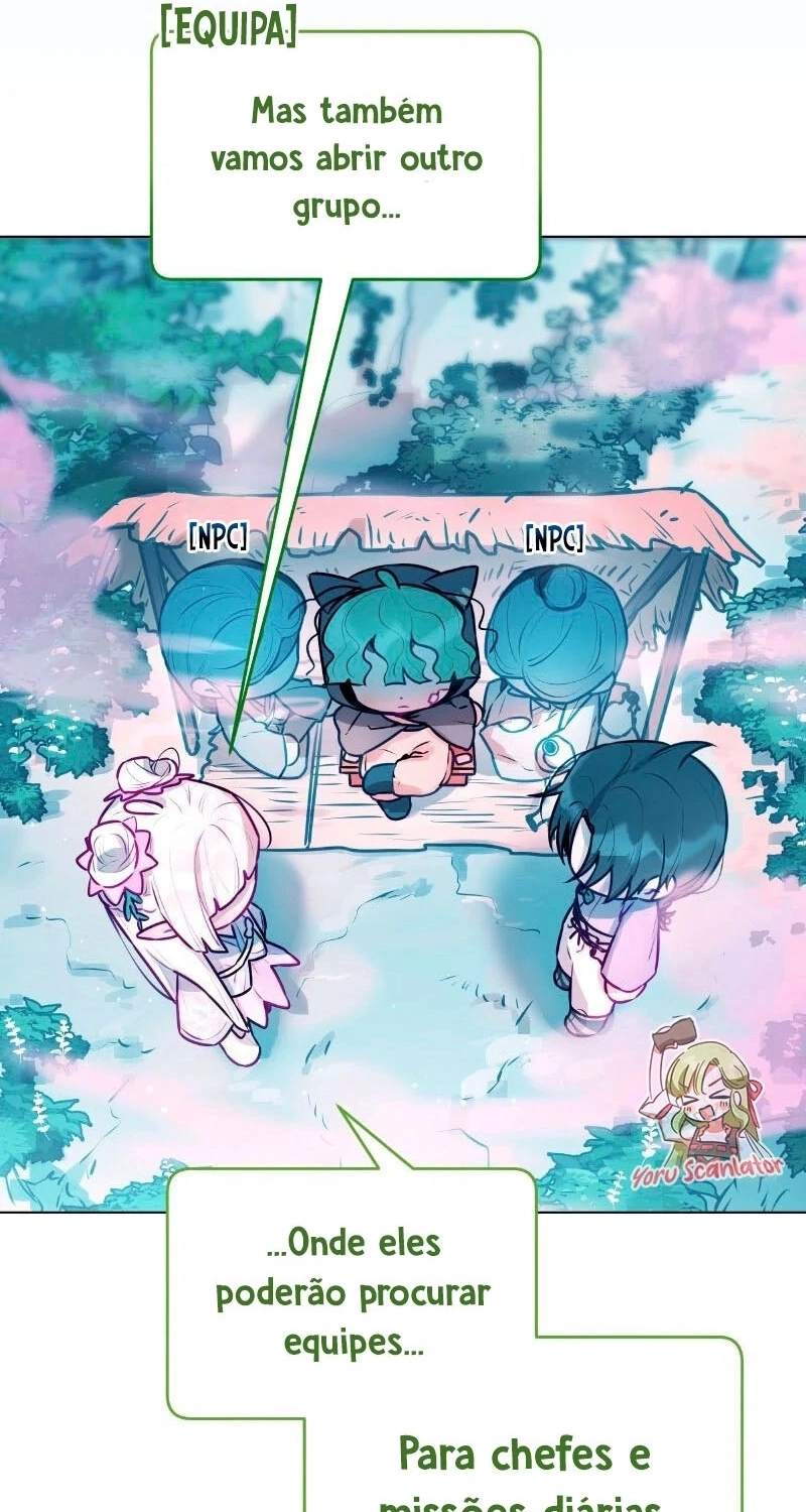 O Ídolo da nossa Guilda Capitulo 7 Pagina 83