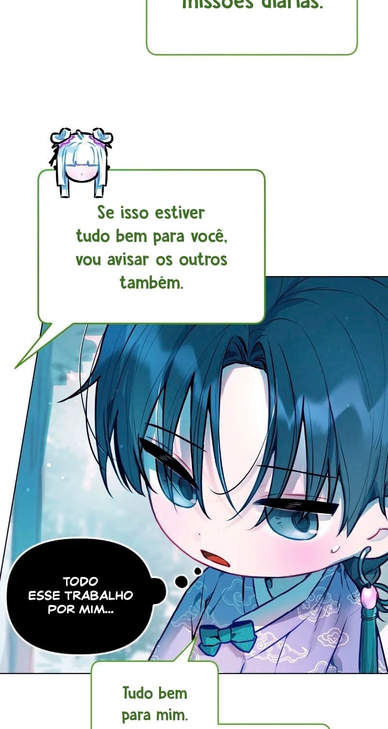 O Ídolo da nossa Guilda Capitulo 7 Pagina 84