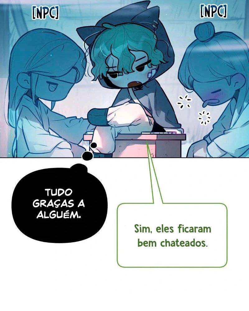 O Ídolo da nossa Guilda Capitulo 7 Pagina 86
