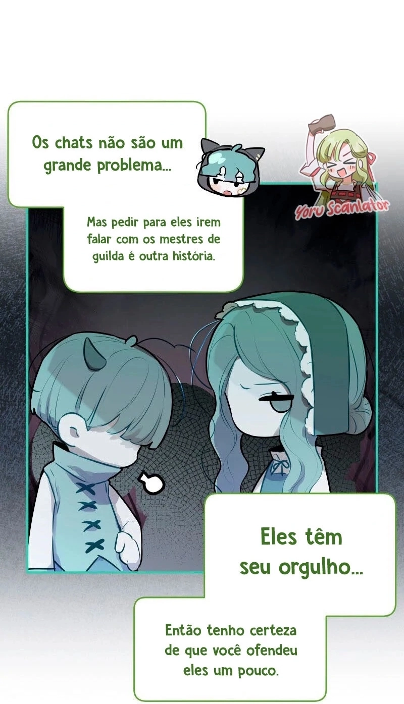 O Ídolo da nossa Guilda Capitulo 7 Pagina 87