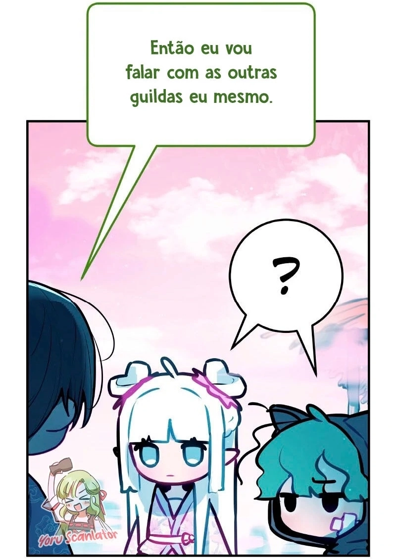 O Ídolo da nossa Guilda Capitulo 7 Pagina 90