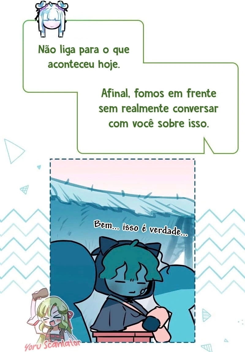 O Ídolo da nossa Guilda Capitulo 7 Pagina 106