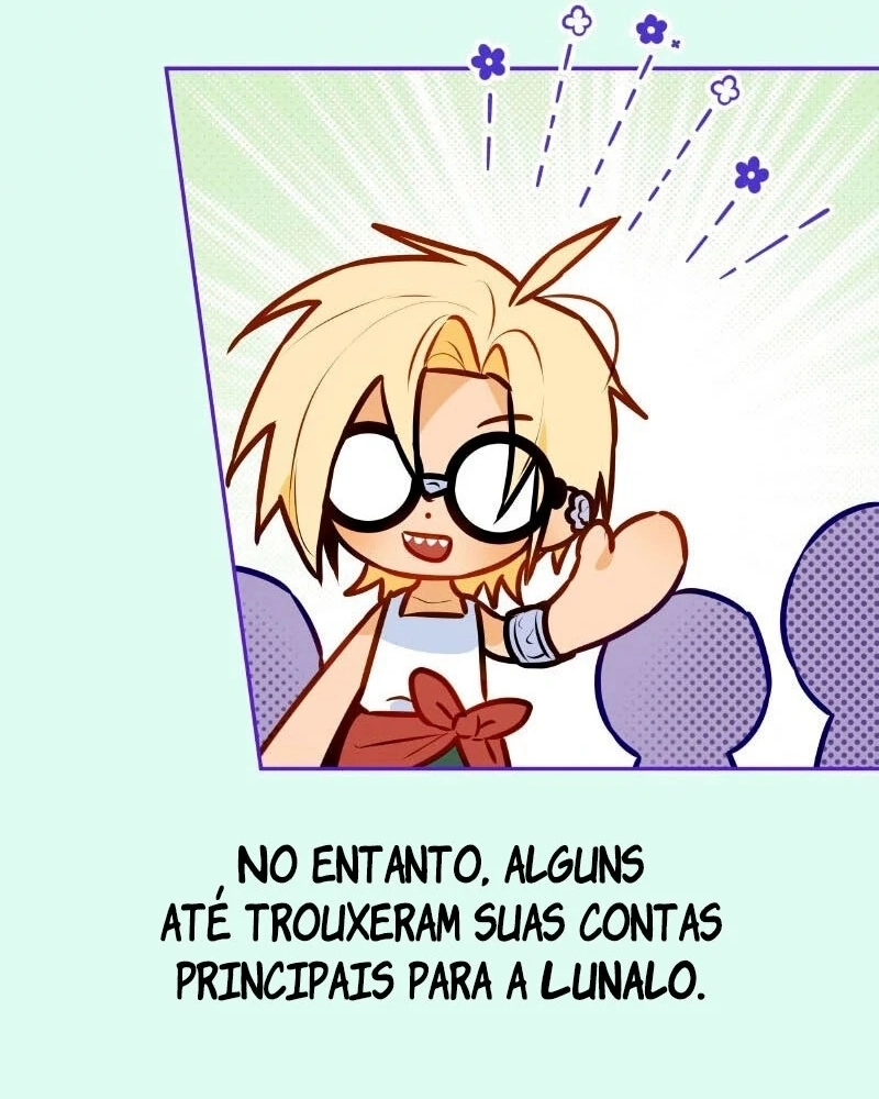 O Ídolo da nossa Guilda Capitulo 7 Pagina 121