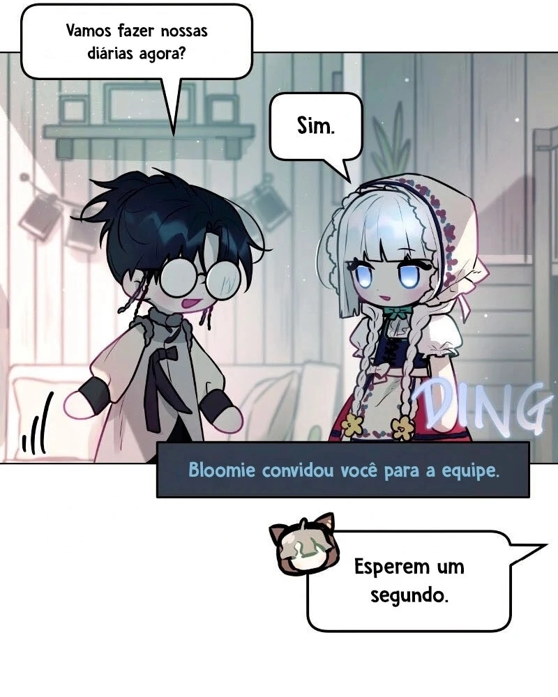 O Ídolo da nossa Guilda Capitulo 7 Pagina 129