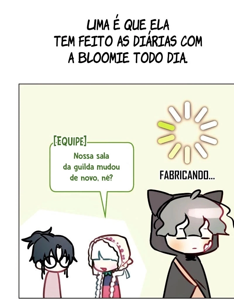 O Ídolo da nossa Guilda Capitulo 7 Pagina 130