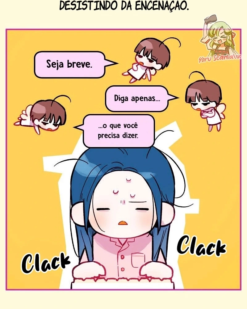 O Ídolo da nossa Guilda Capitulo 7 Pagina 136