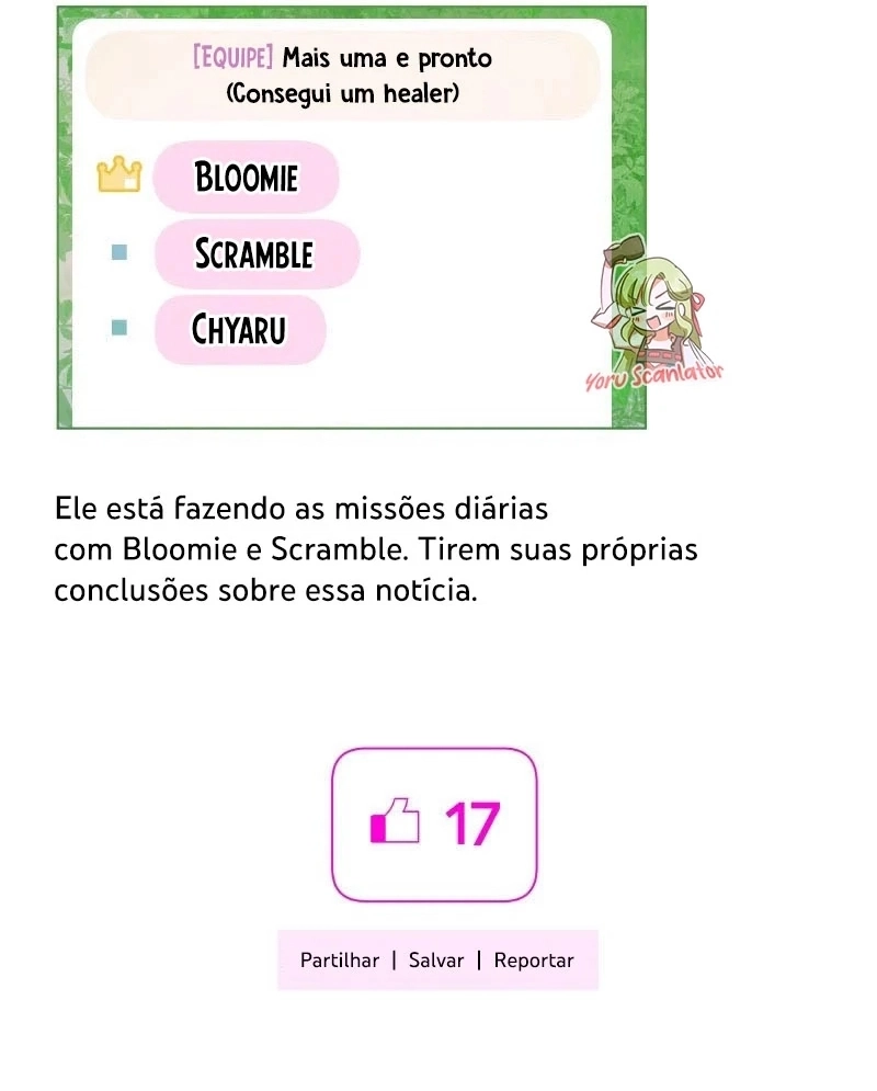 O Ídolo da nossa Guilda Capitulo 7 Pagina 144