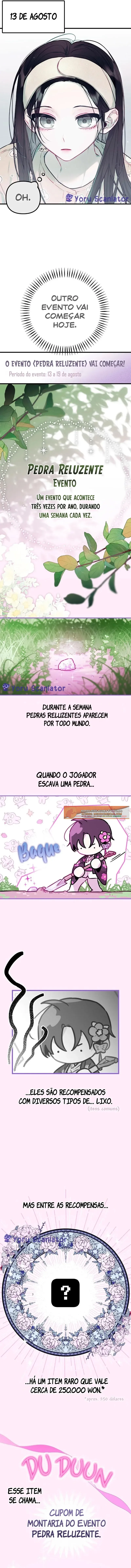 O Ídolo da nossa Guilda Capitulo 8 Pagina 3