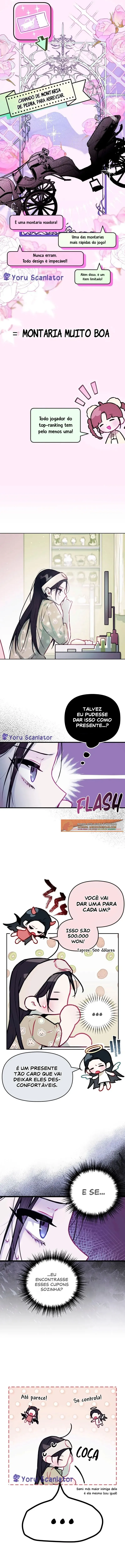 O Ídolo da nossa Guilda Capitulo 8 Pagina 4