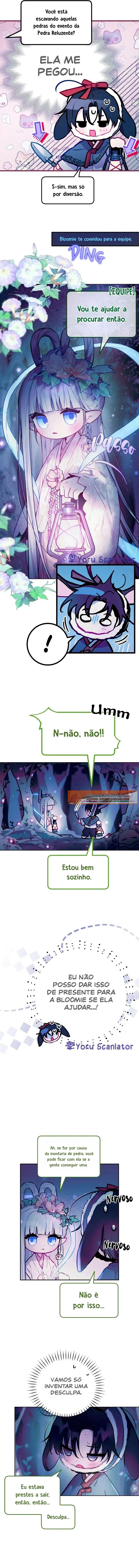 O Ídolo da nossa Guilda Capitulo 8 Pagina 10