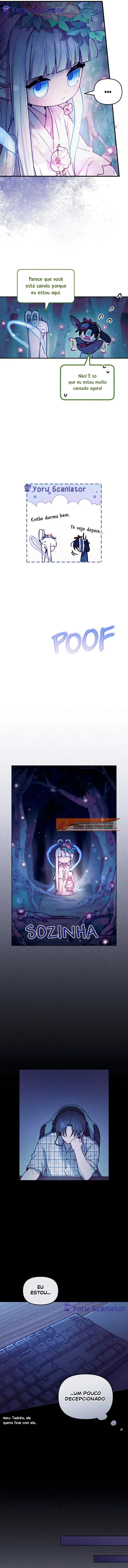 O Ídolo da nossa Guilda Capitulo 8 Pagina 11