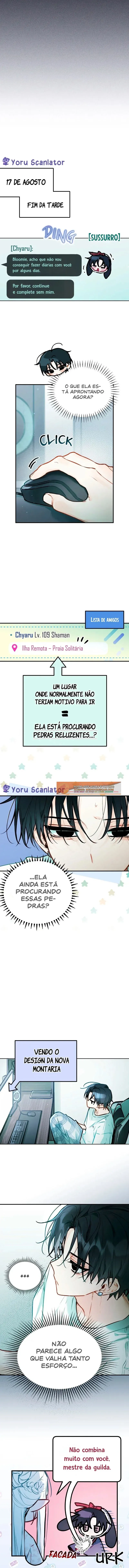 O Ídolo da nossa Guilda Capitulo 8 Pagina 12